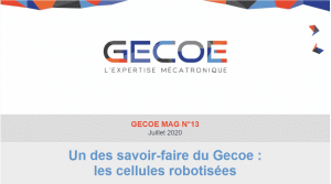 Bannière GECOEMAG13