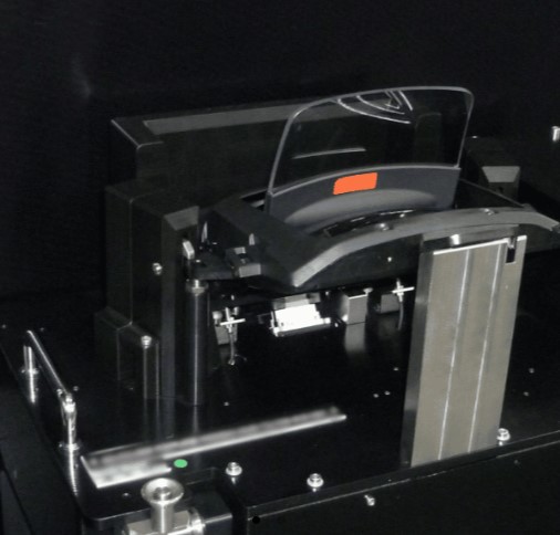 Ligne manuelle - Test HUD - MACHINES SPECIALES