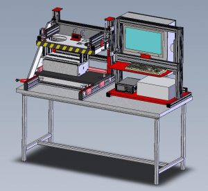 Lire la suite à propos de l’article Poste de contrôle de cellule de batterie