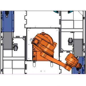 Lire la suite à propos de l’article Ilôt robotisé de contrôle d’écrans TFT