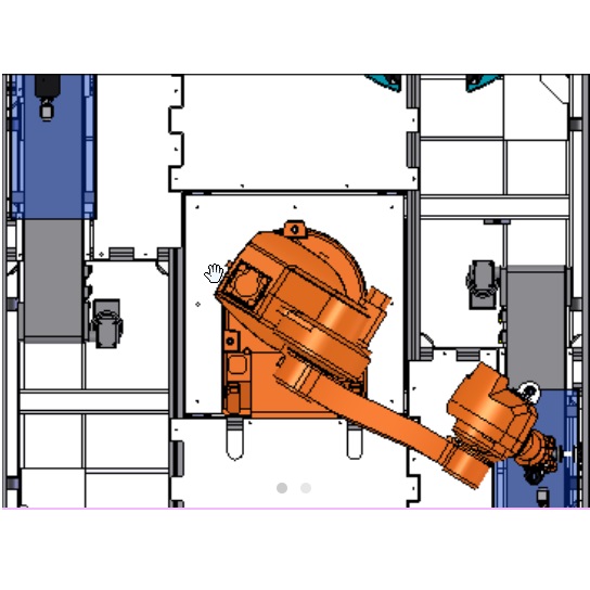 You are currently viewing Ilôt robotisé de contrôle d’écrans TFT